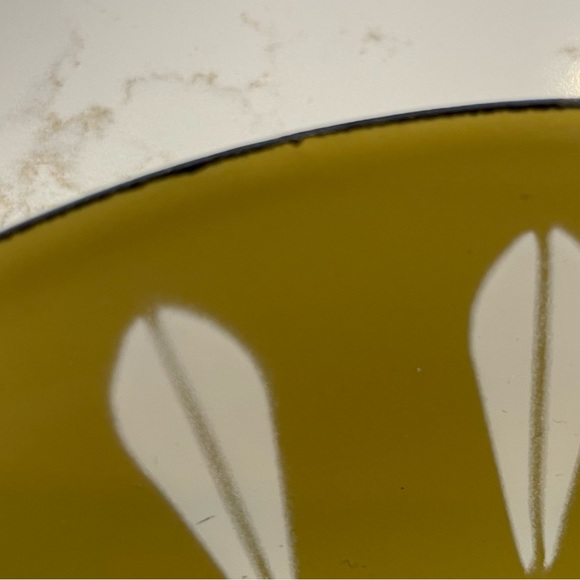 Mid-Century Modern Cathrineholm Scampi Plate Vtg - Picture 3 of 4